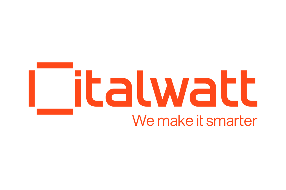 We are pleased to present the new logo of Italwatt!